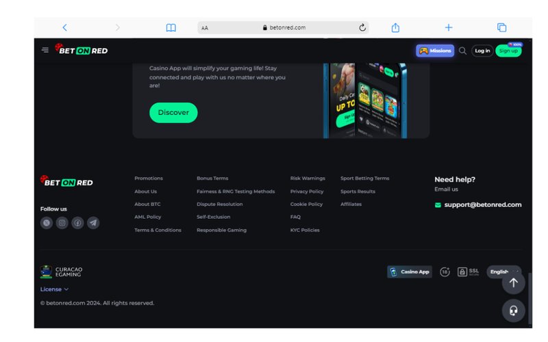 Betonred app - Erfahren Sie alles über BetOnRed Casino und die besten Boni für Deutschland